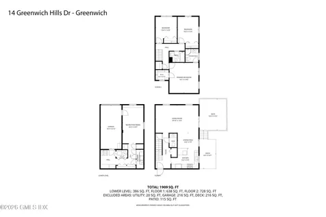 14 Greenwich Hills Drive Greenwich CT 06831