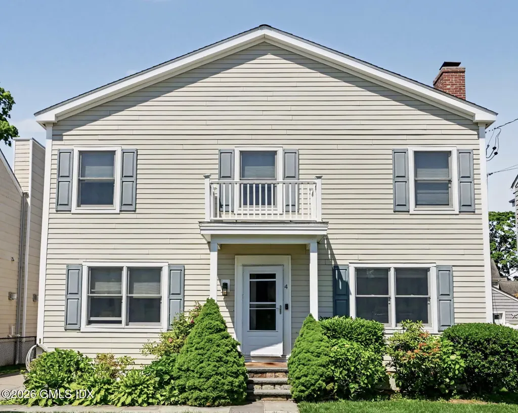 4 Cos Cob Avenue Cos Cob CT 06807