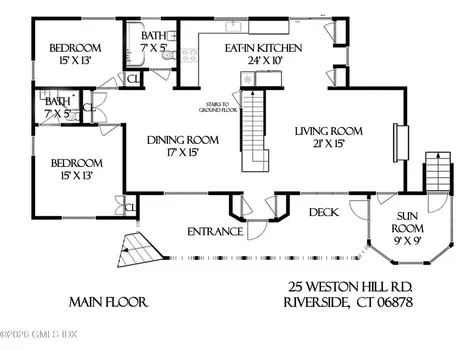 25 Weston Hill Road Riverside CT 06878