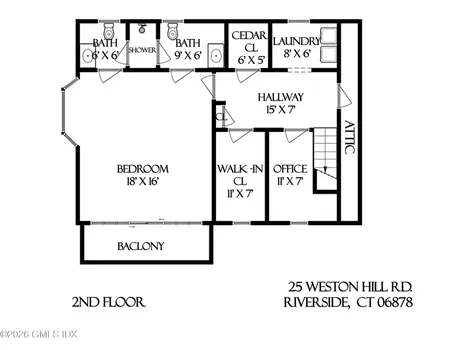 25 Weston Hill Road Riverside CT 06878