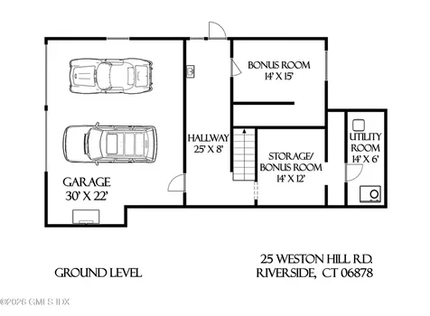 25 Weston Hill Road Riverside CT 06878