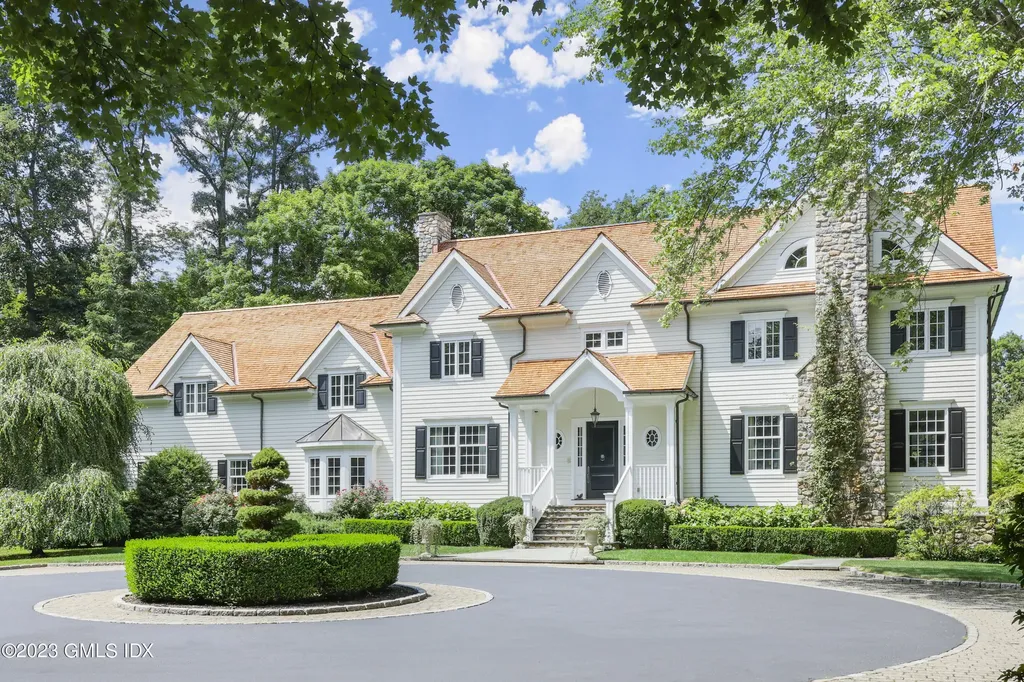 27 Locust Road Greenwich CT 06831
