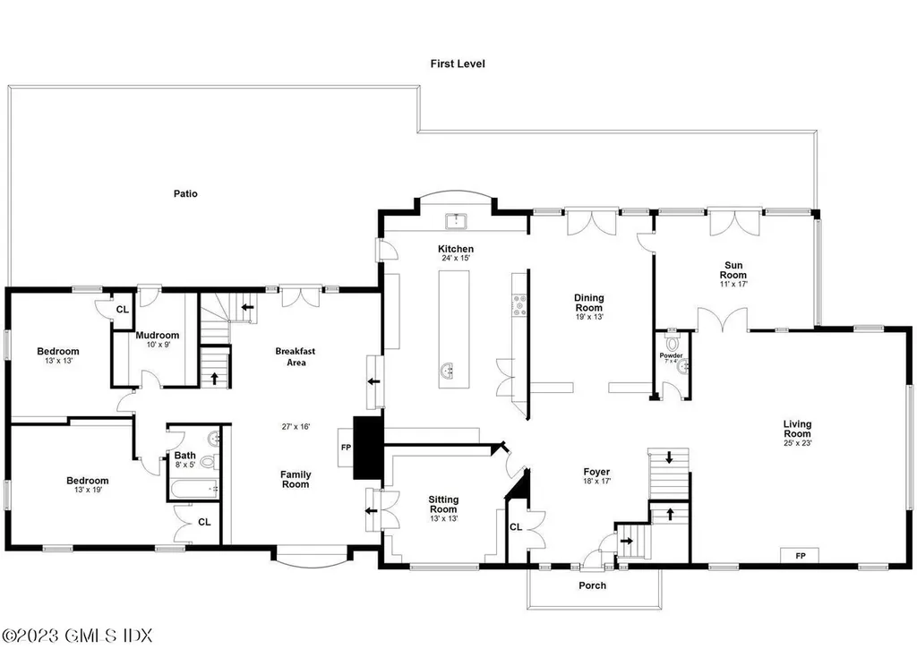 27 Locust Road Greenwich CT 06831