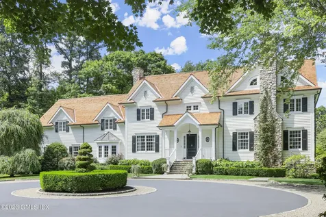 27 Locust Road Greenwich CT 06831
