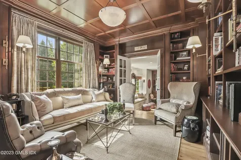 27 Locust Road Greenwich CT 06831