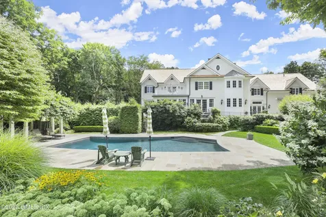 27 Locust Road Greenwich CT 06831