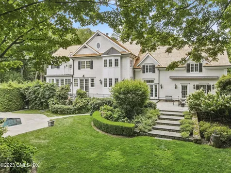 27 Locust Road Greenwich CT 06831