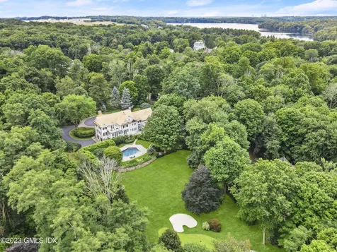 27 Locust Road Greenwich CT 06831