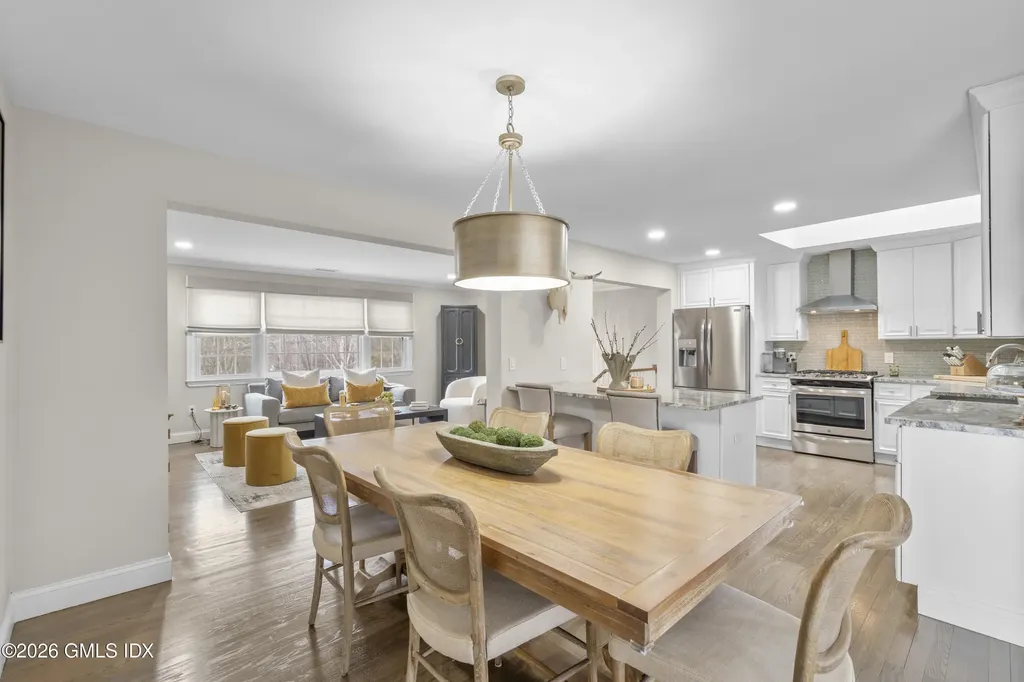 260 Weeping Willow Lane Fairfield CT 06825