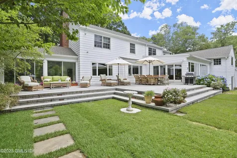 25 Will Merry Lane Greenwich CT 06831