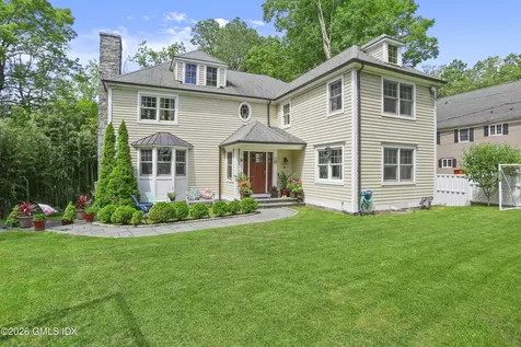80 Brookside Drive Greenwich CT 06831