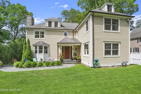 80 Brookside Drive Greenwich CT 06831