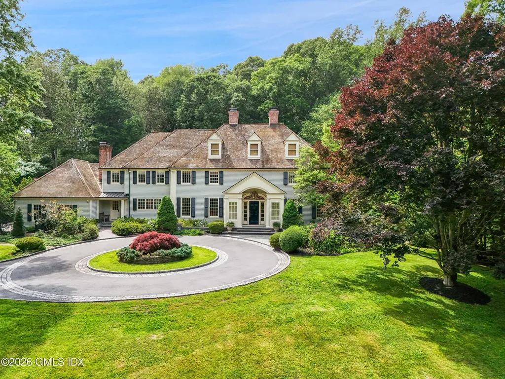115 Lower Cross Road Greenwich CT 06831