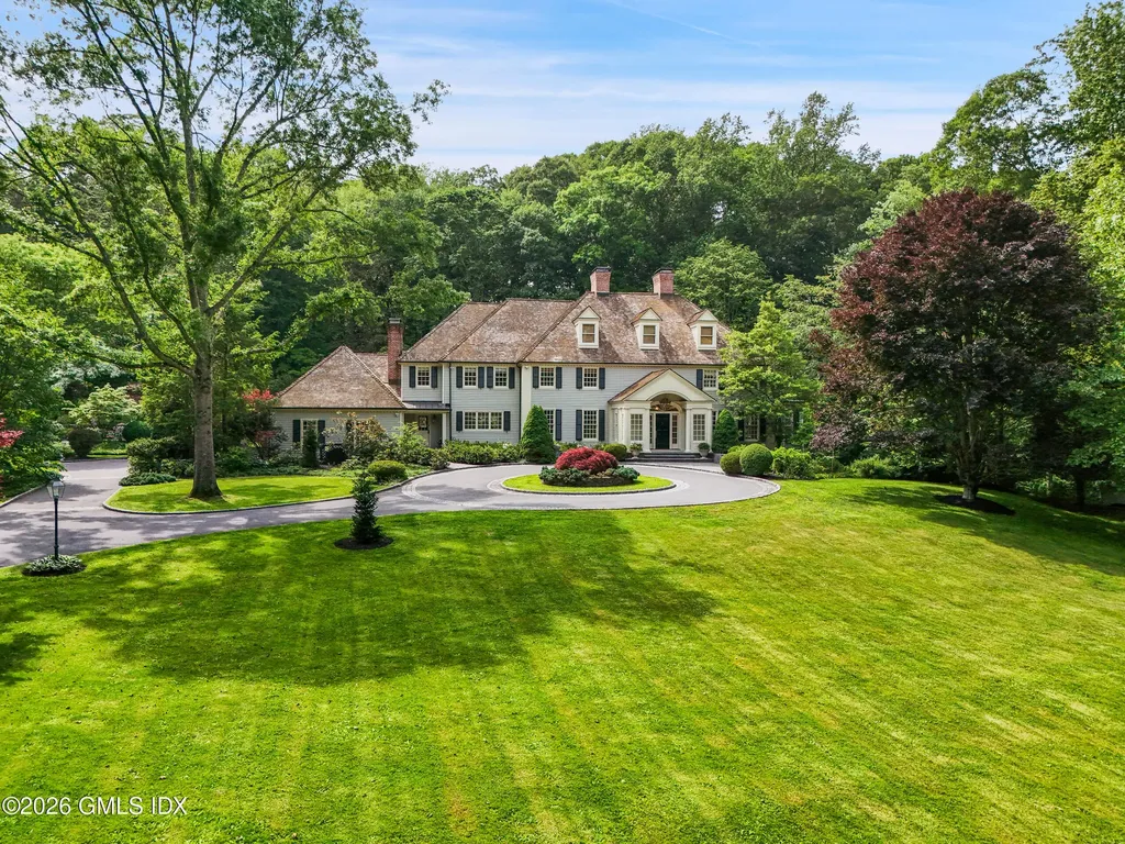 115 Lower Cross Road Greenwich CT 06831