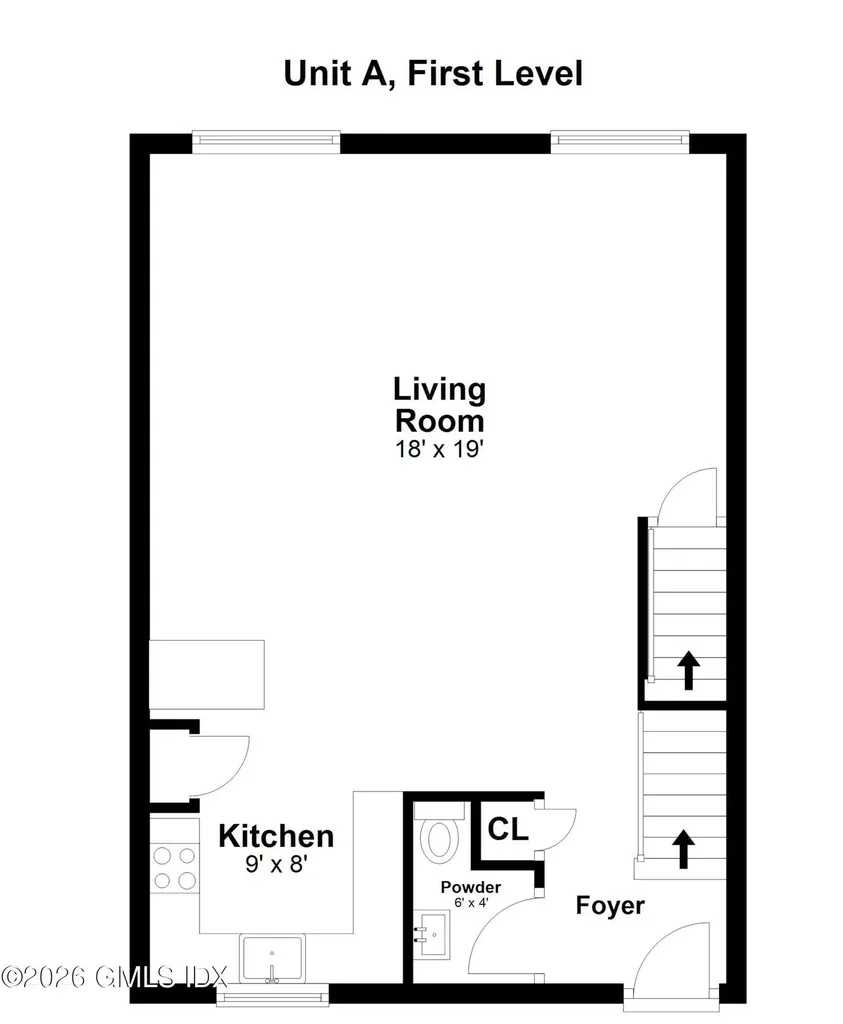 83 Columbus Place Stamford CT 06907
