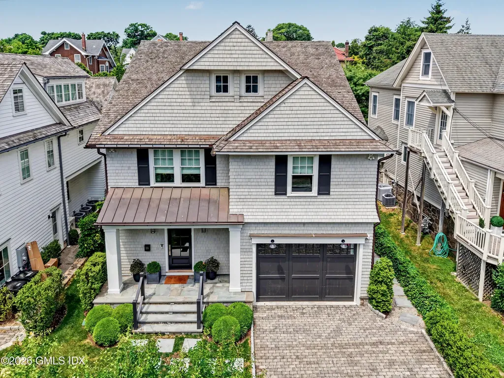 116 Havemeyer Place Greenwich CT 06830