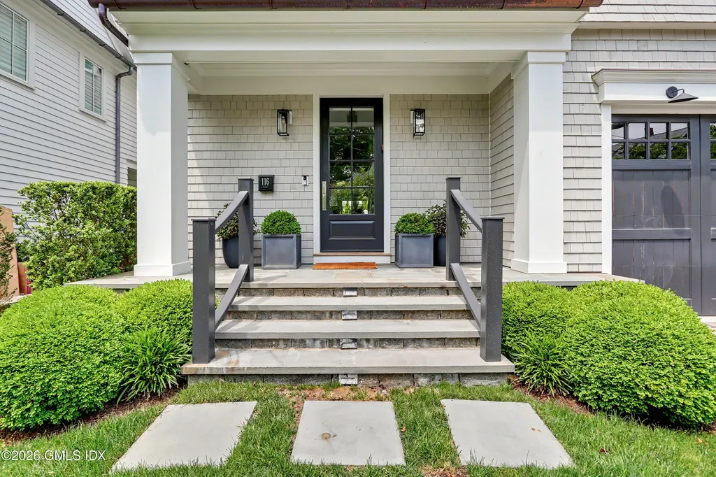 116 Havemeyer Place Greenwich CT 06830