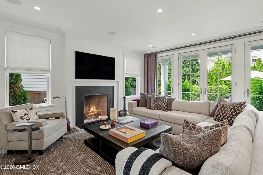 116 Havemeyer Place Greenwich CT 06830