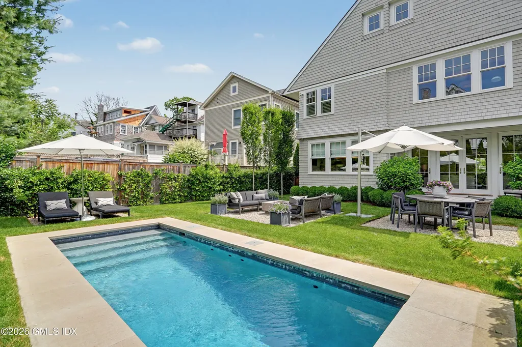 116 Havemeyer Place Greenwich CT 06830