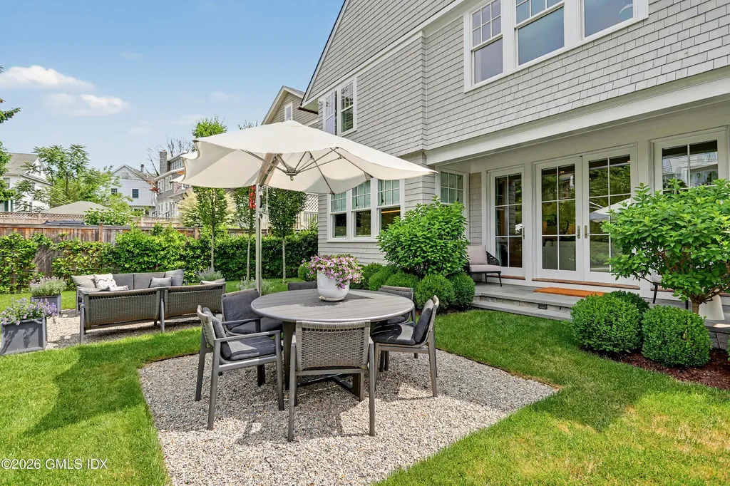116 Havemeyer Place Greenwich CT 06830