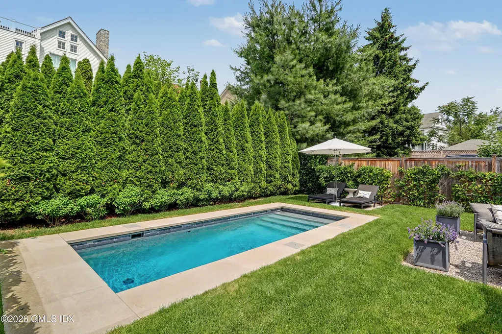 116 Havemeyer Place Greenwich CT 06830