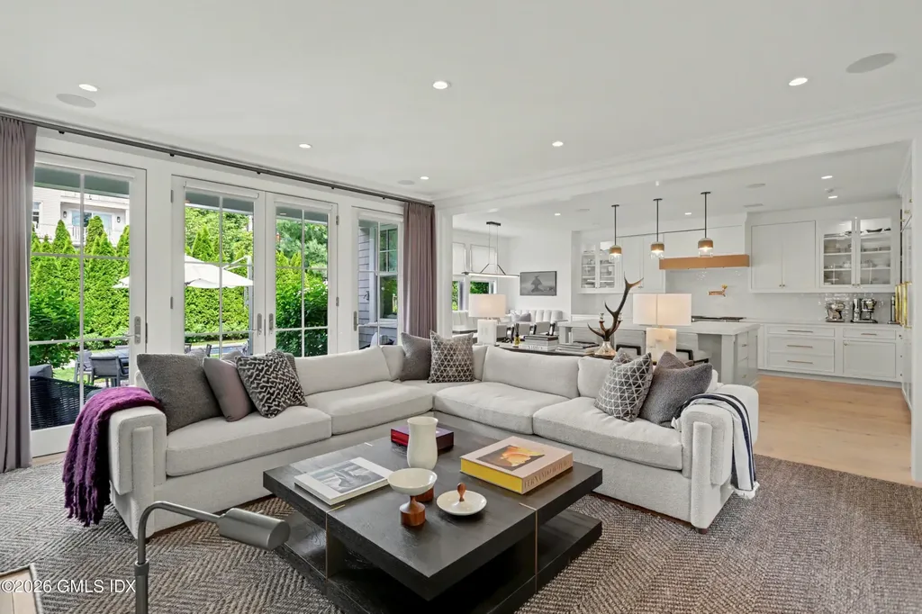 116 Havemeyer Place Greenwich CT 06830