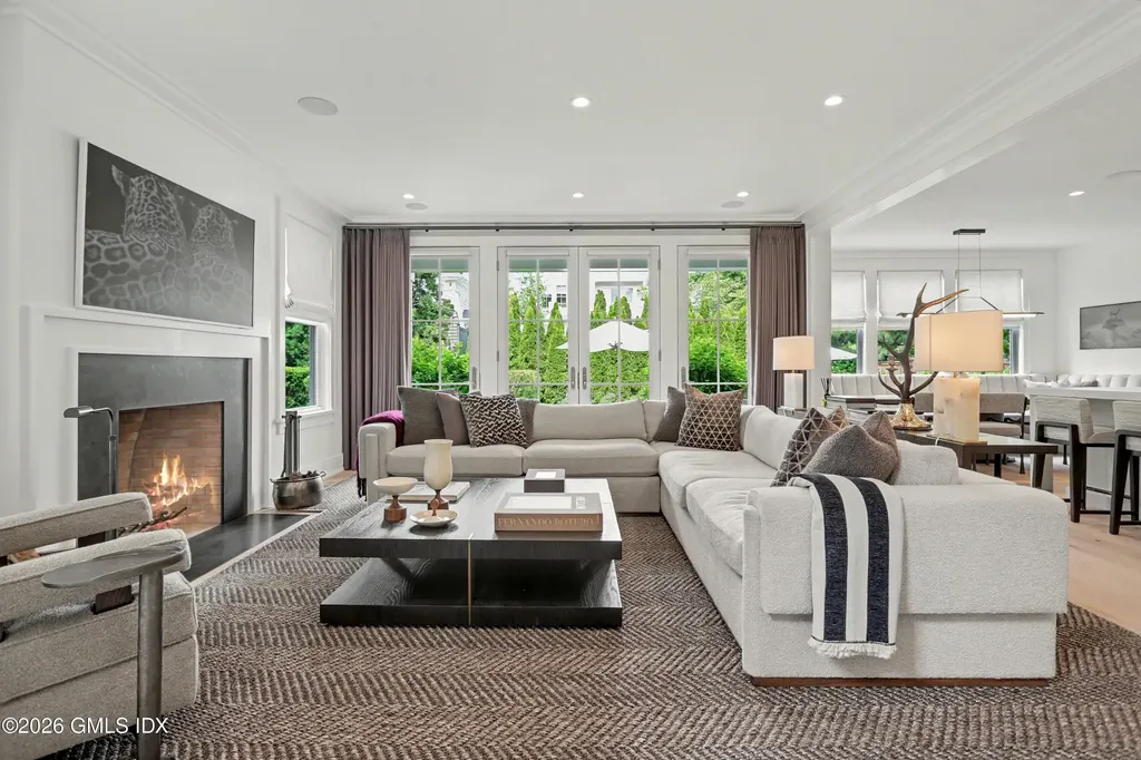 116 Havemeyer Place Greenwich CT 06830