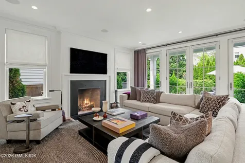116 Havemeyer Place Greenwich CT 06830