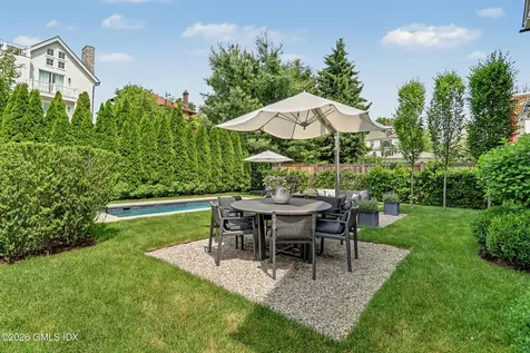 116 Havemeyer Place Greenwich CT 06830