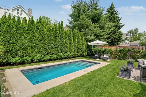 116 Havemeyer Place Greenwich CT 06830
