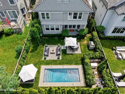 116 Havemeyer Place Greenwich CT 06830