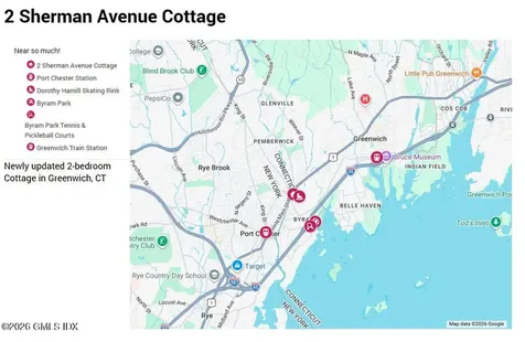 2 Sherman Avenue Greenwich CT 06830