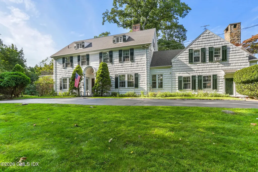 42 Bruce Park Drive Greenwich CT 06830