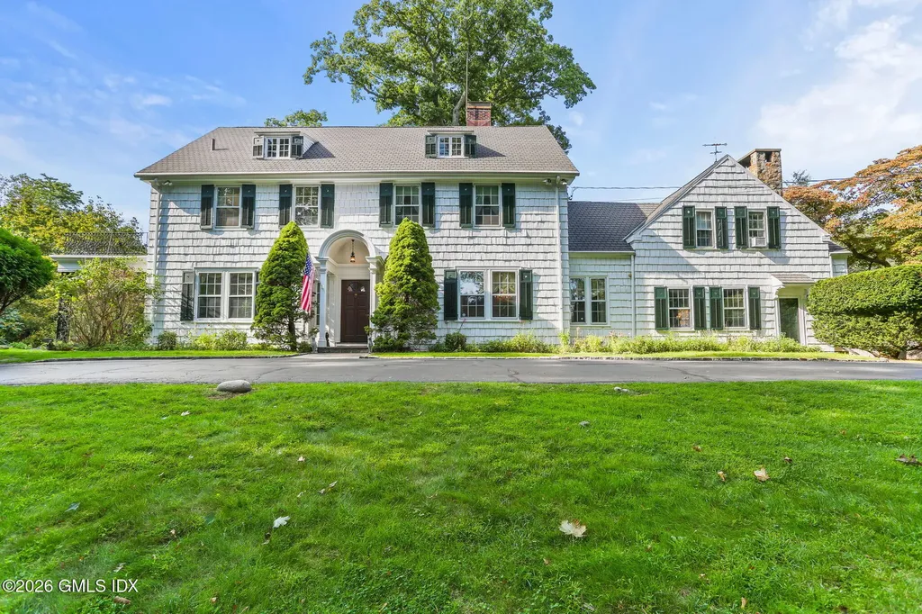42 Bruce Park Drive Greenwich CT 06830
