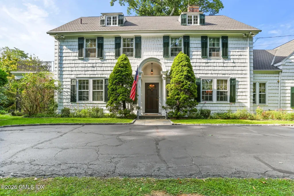 42 Bruce Park Drive Greenwich CT 06830