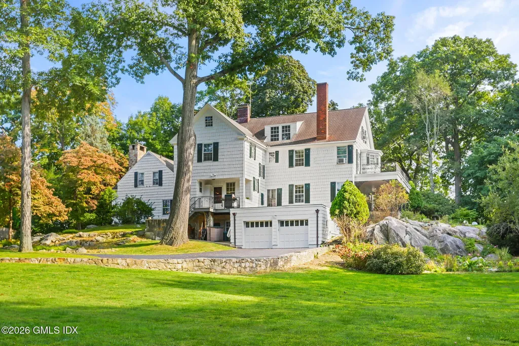 42 Bruce Park Drive Greenwich CT 06830