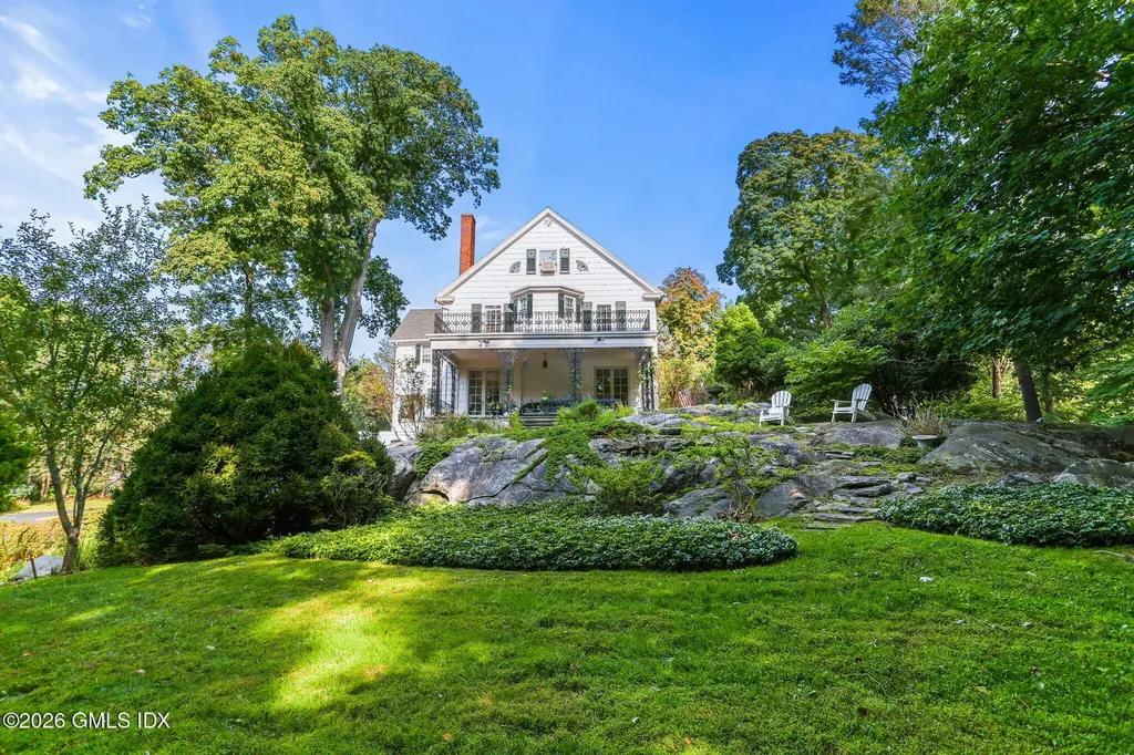 42 Bruce Park Drive Greenwich CT 06830
