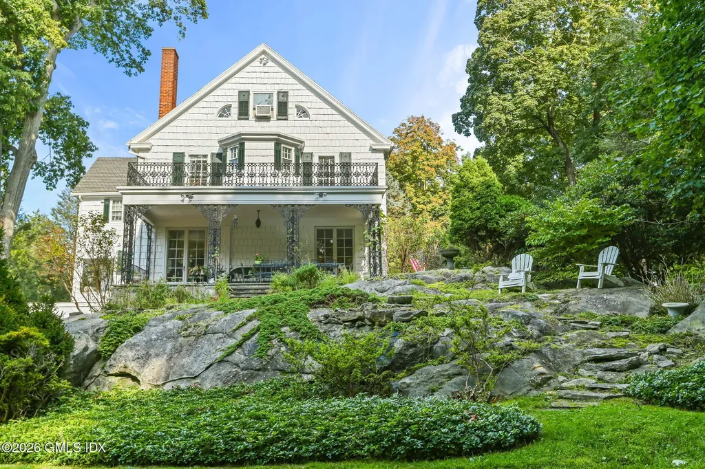 42 Bruce Park Drive Greenwich CT 06830