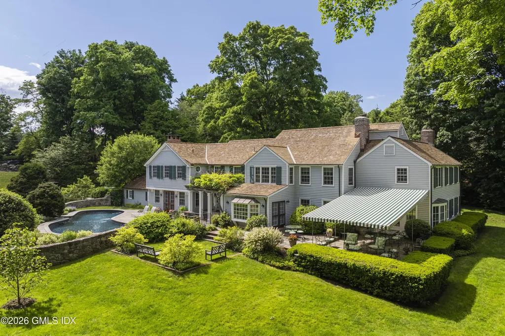 57 Clapboard Ridge Road Greenwich CT 06830