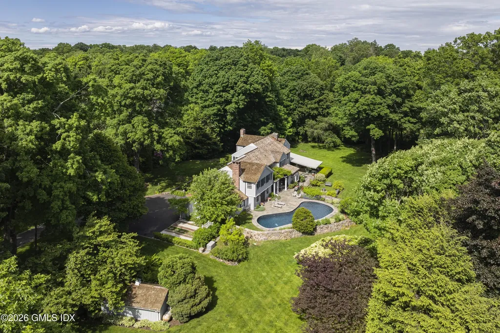 57 Clapboard Ridge Road Greenwich CT 06830
