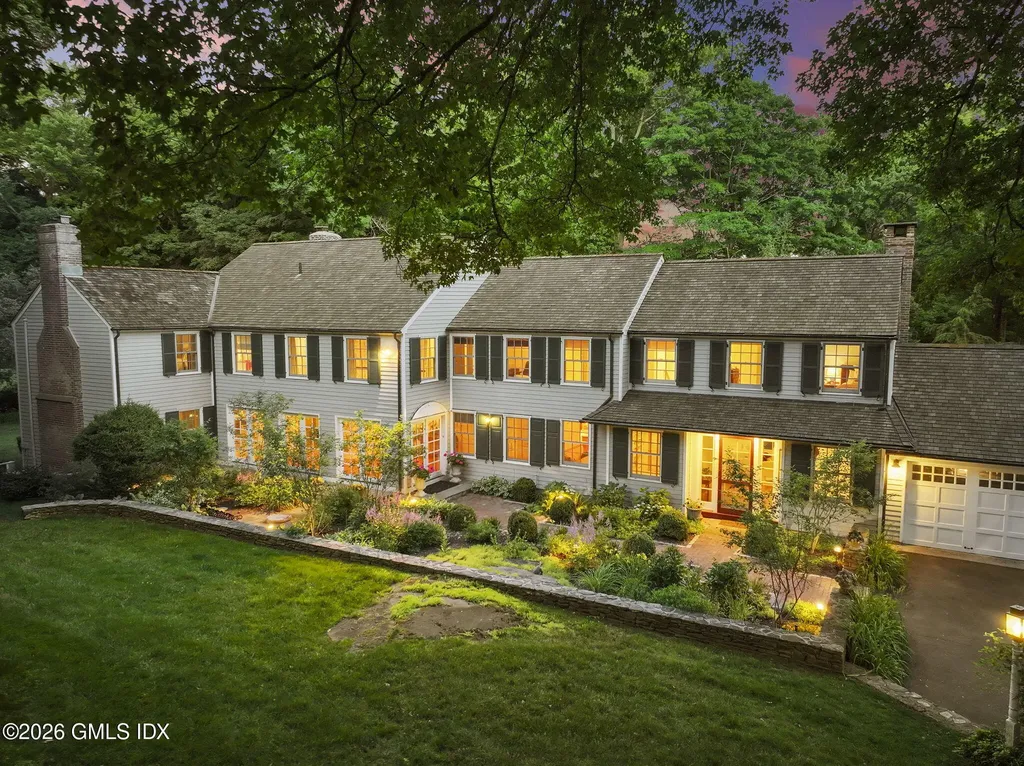 57 Clapboard Ridge Road Greenwich CT 06830
