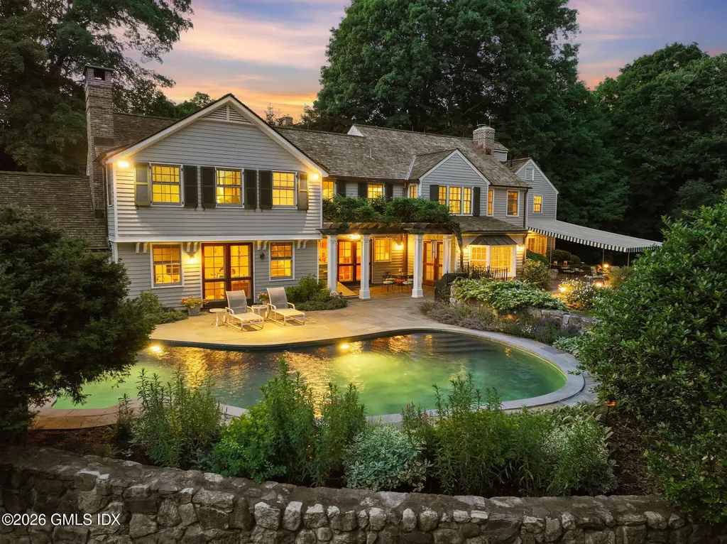 57 Clapboard Ridge Road Greenwich CT 06830