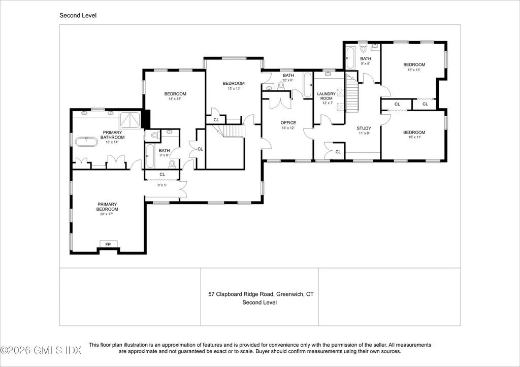 57 Clapboard Ridge Road Greenwich CT 06830