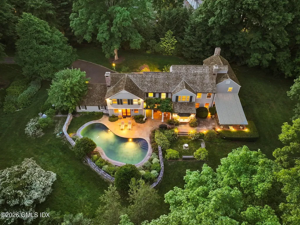 57 Clapboard Ridge Road Greenwich CT 06830
