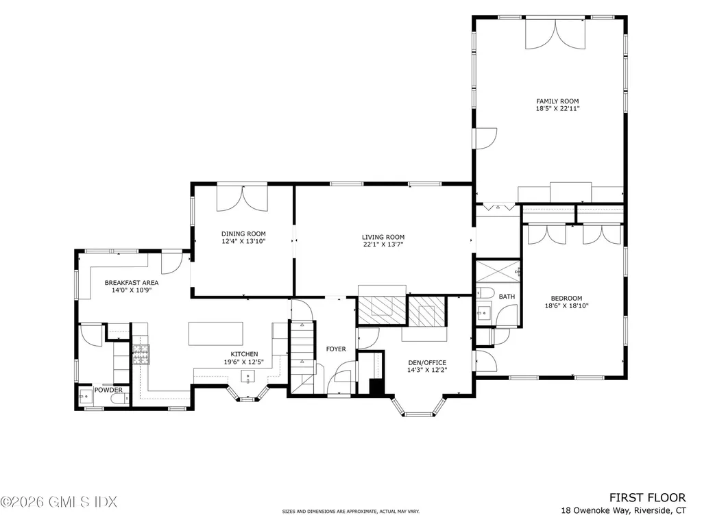 18 Owenoke Way Riverside CT 06878
