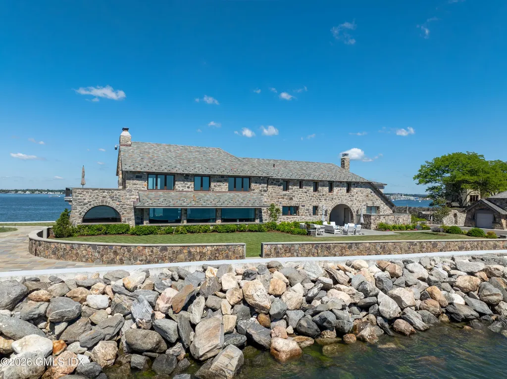 123 Saddle Rock Road Stamford CT 06902