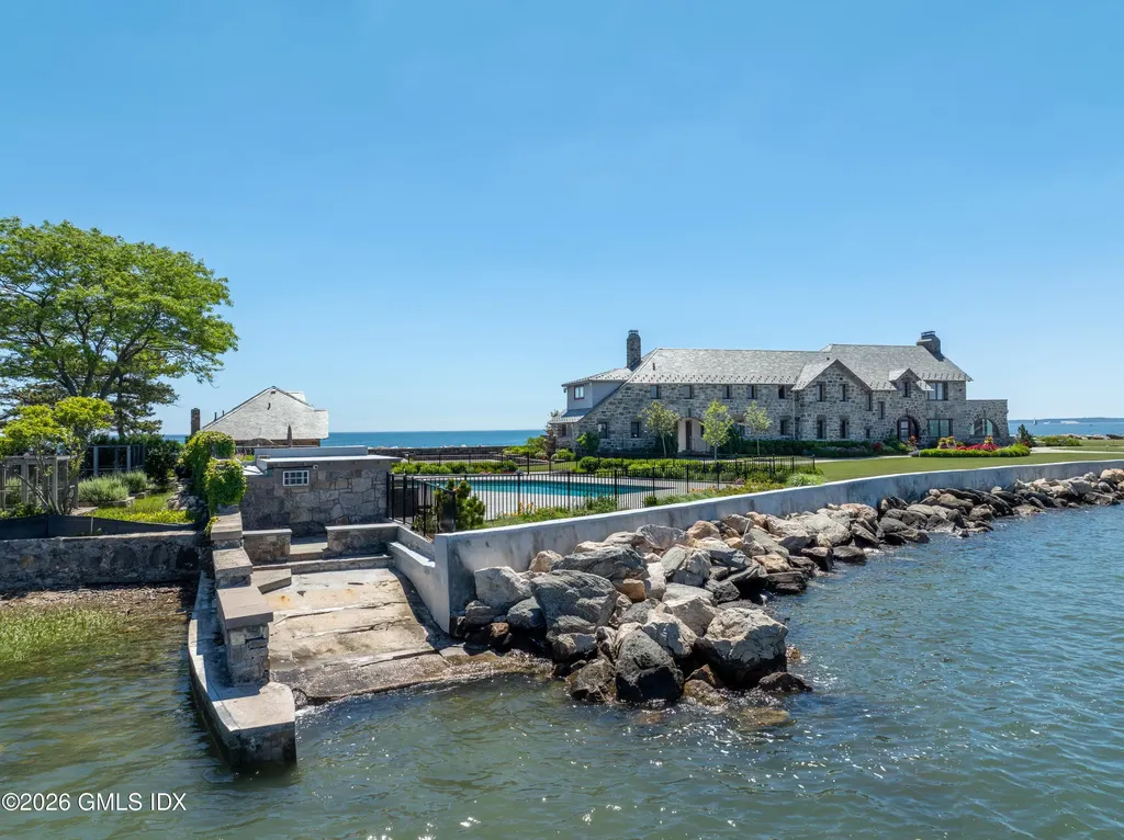 123 Saddle Rock Road Stamford CT 06902