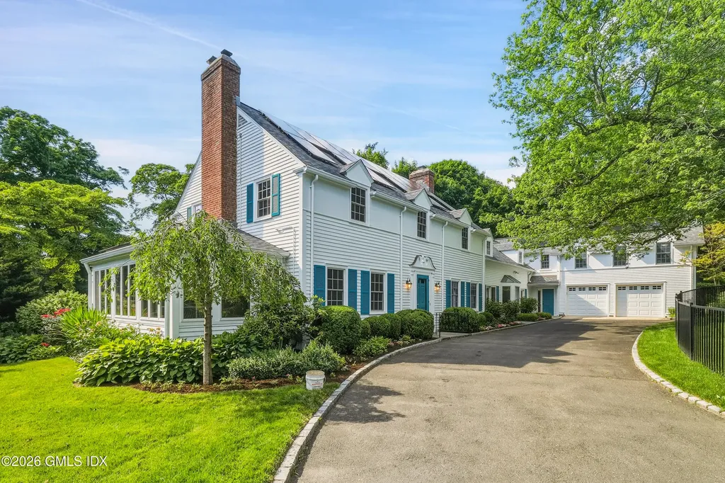 39 Stanwich Road Greenwich CT 06830