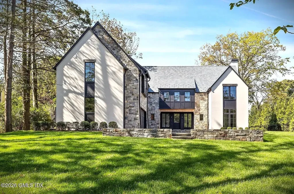 16 Park Avenue Greenwich CT 06830