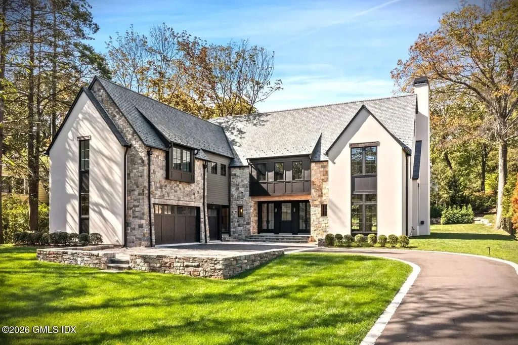 16 Park Avenue Greenwich CT 06830